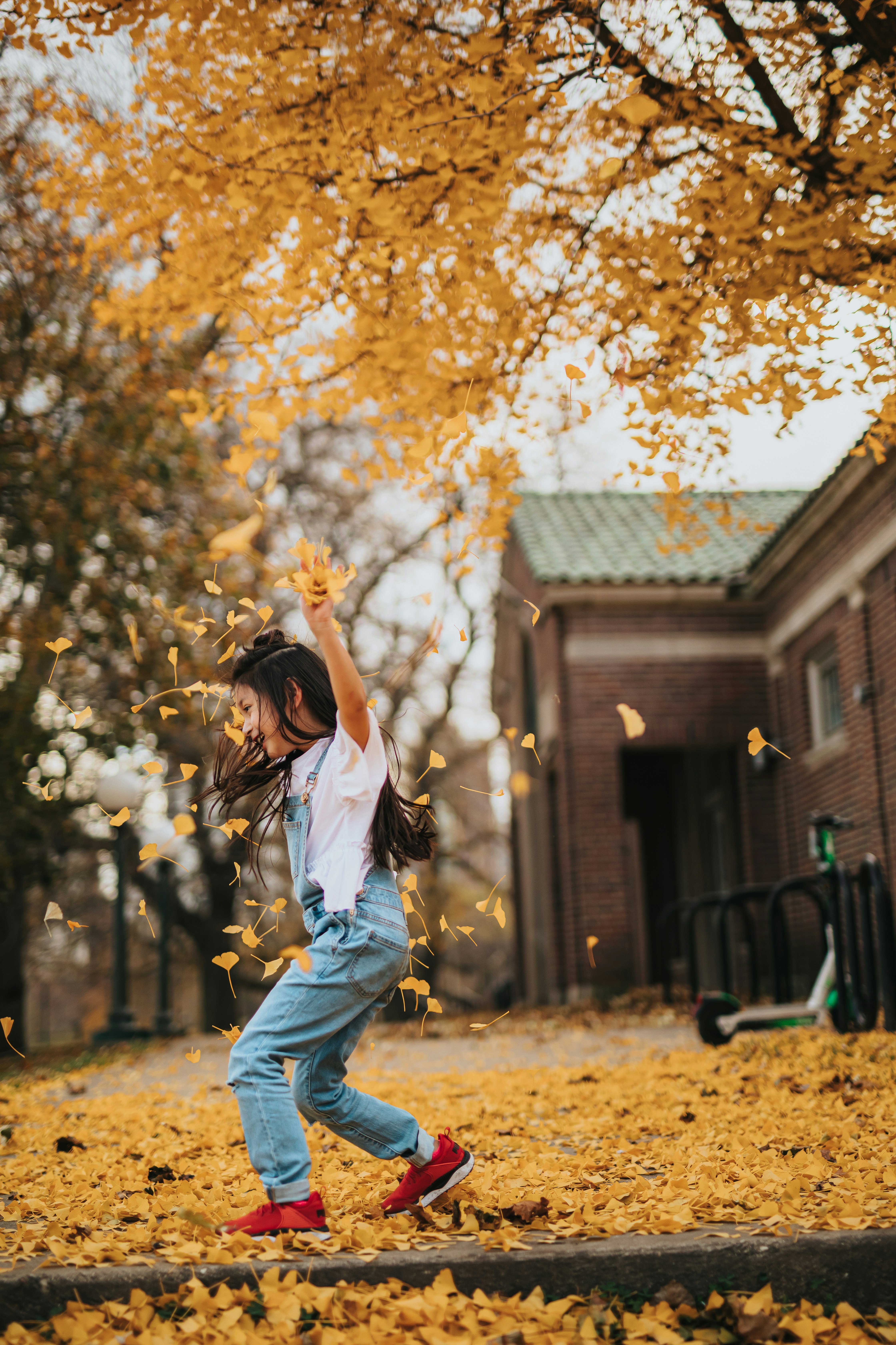 autumn school holiday