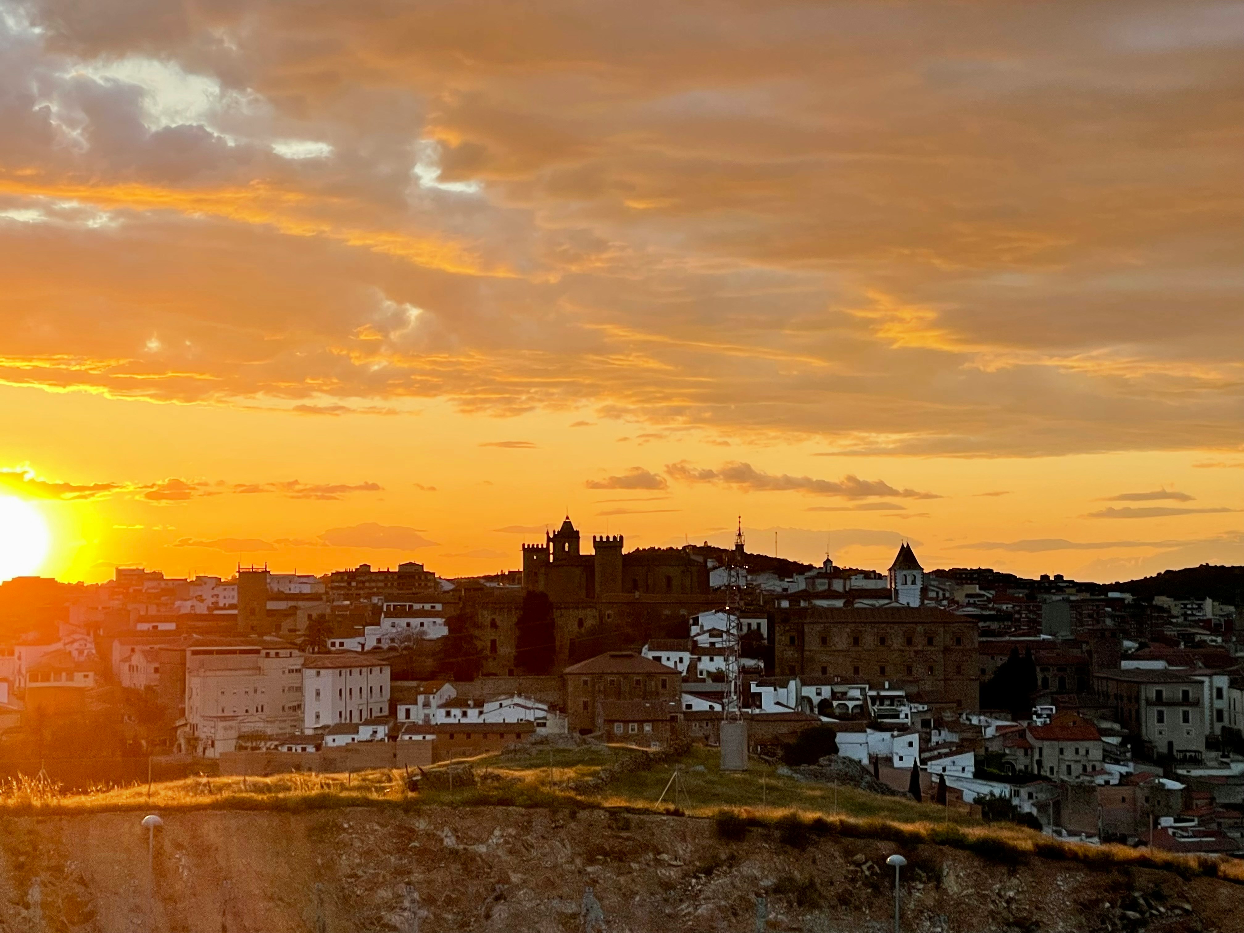 Extremadura, Spain