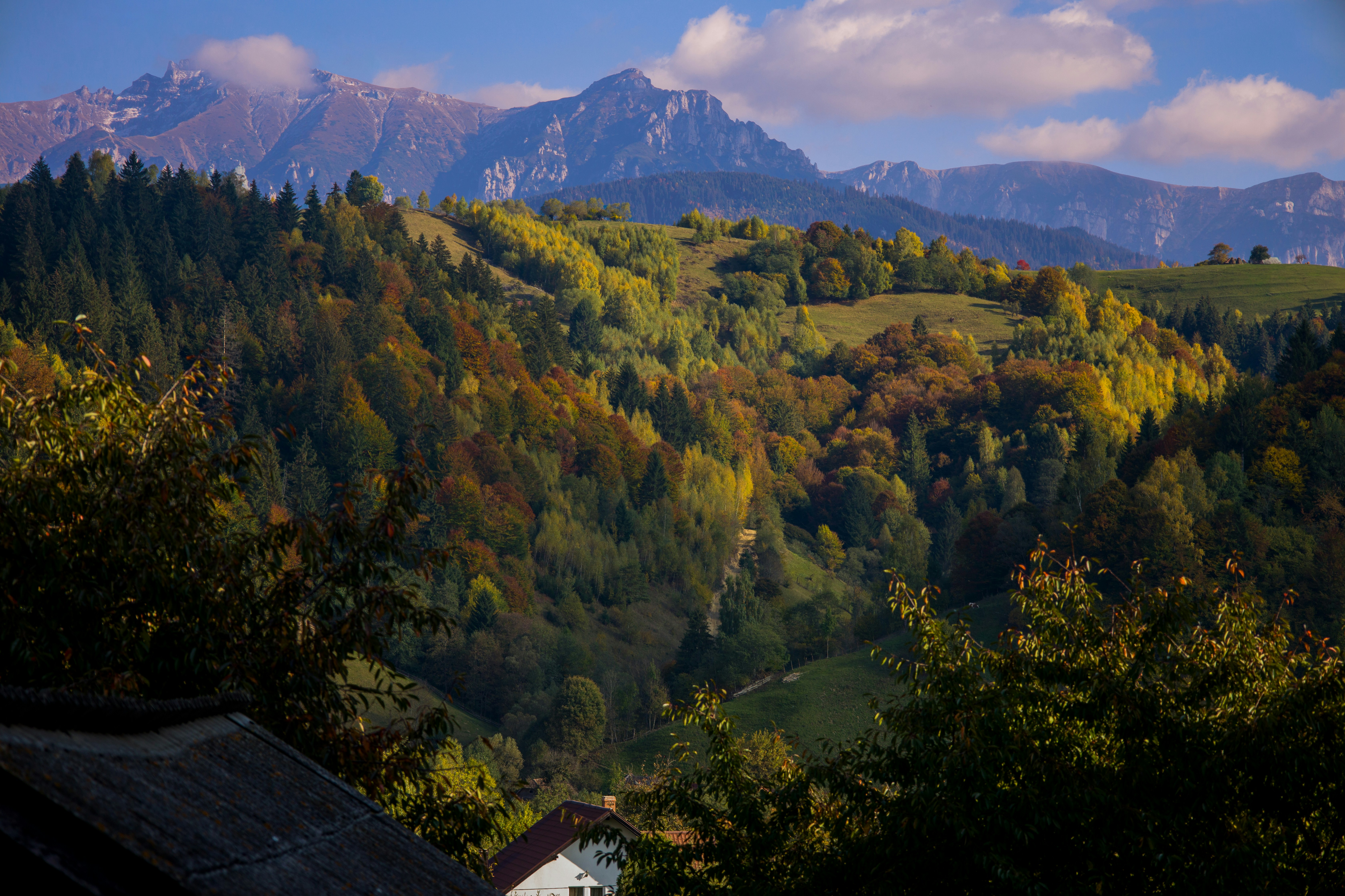 Transylvania's Saxon villages, Romania