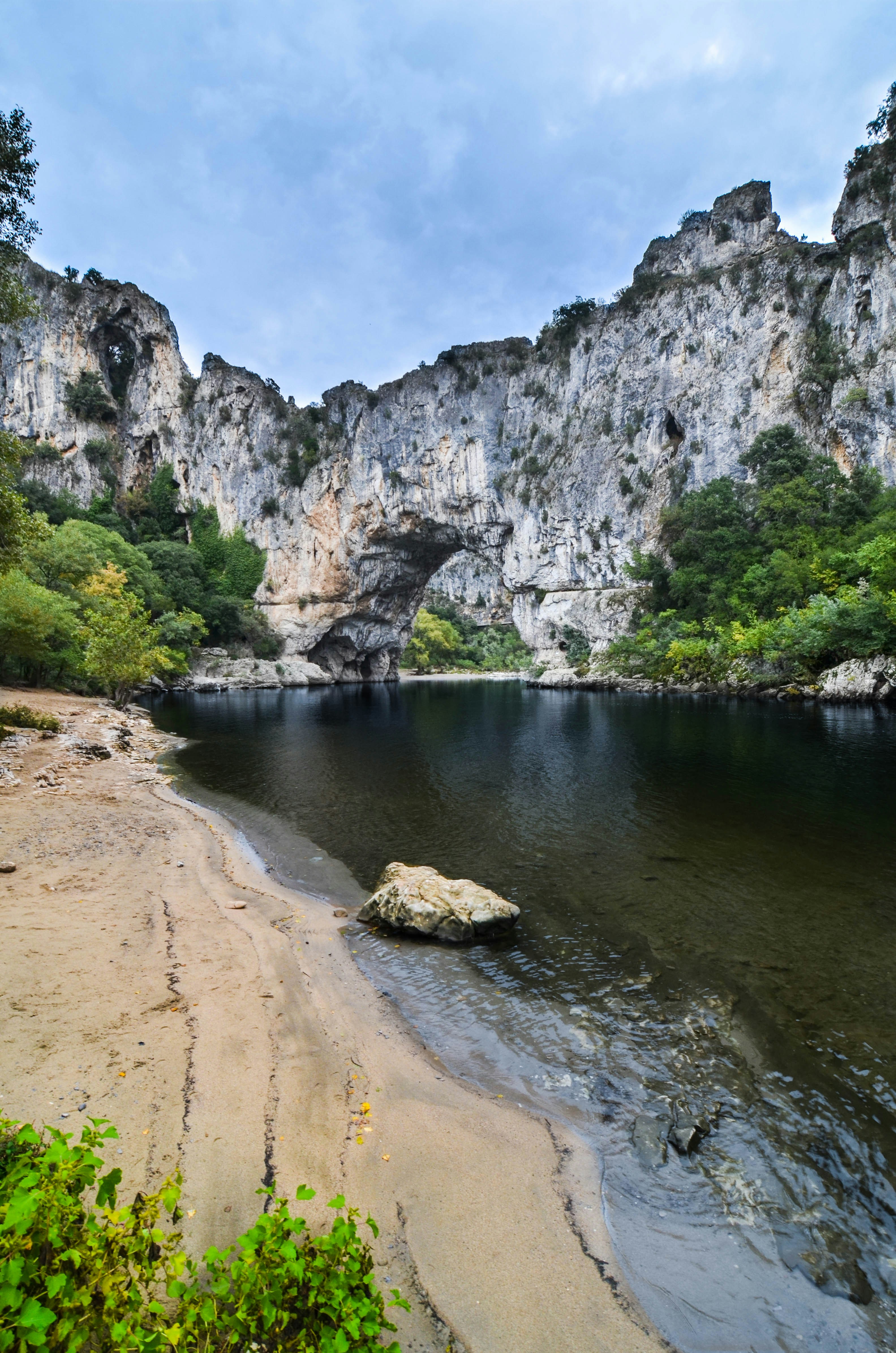 Ardeche, France