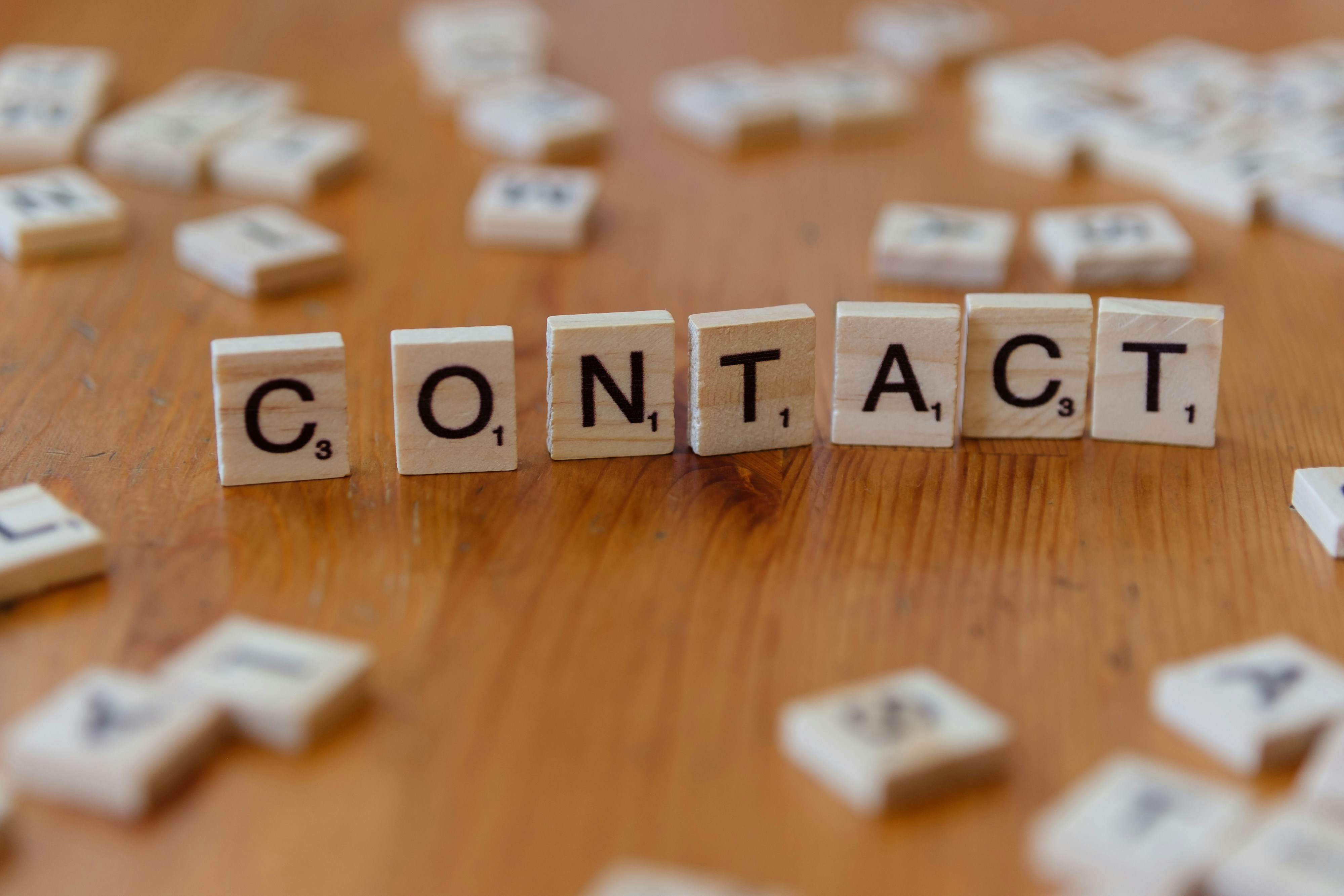 Contact should matter